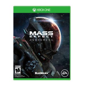 Mass effect andromeda xbox one