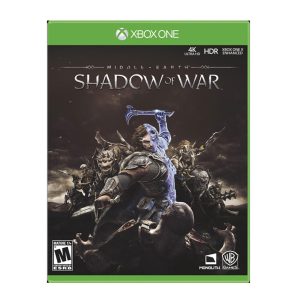 Middle Earth Shadow of ward xbox one