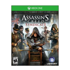 Assasins Creed Syndciate Xbox One