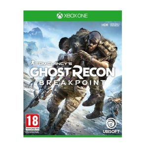 Ghost Recon breakpoint limited edition xbox one