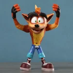 NECA Crash Bandicoot Action Figure 3