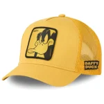Looney Tunes Daffy Duck Trucker Cap