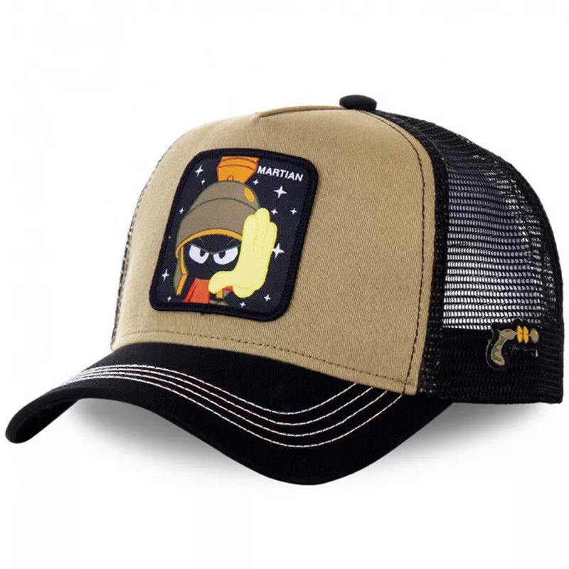 Looney Tunes Marvin Martian Trucker Cap Looney Tunes Marvin Martian Trucker Cap
