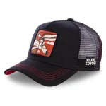 Looney Tunes Wile E. Coyote Trucker Cap