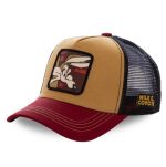 Looney Tunes Wile E. Coyote Trucker Cap