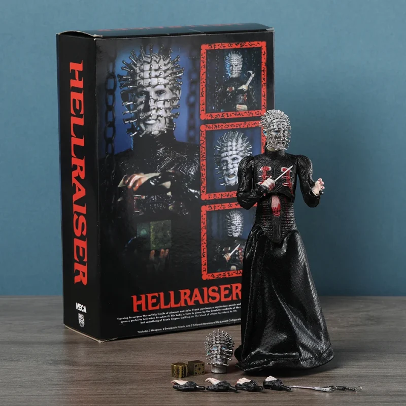 NECA Hellraiser Pinhead Figurine 5