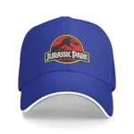 Jurassic Park Baseball Cap 8