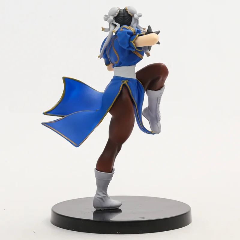 Street Fighter Chun-Li Figurine 5
