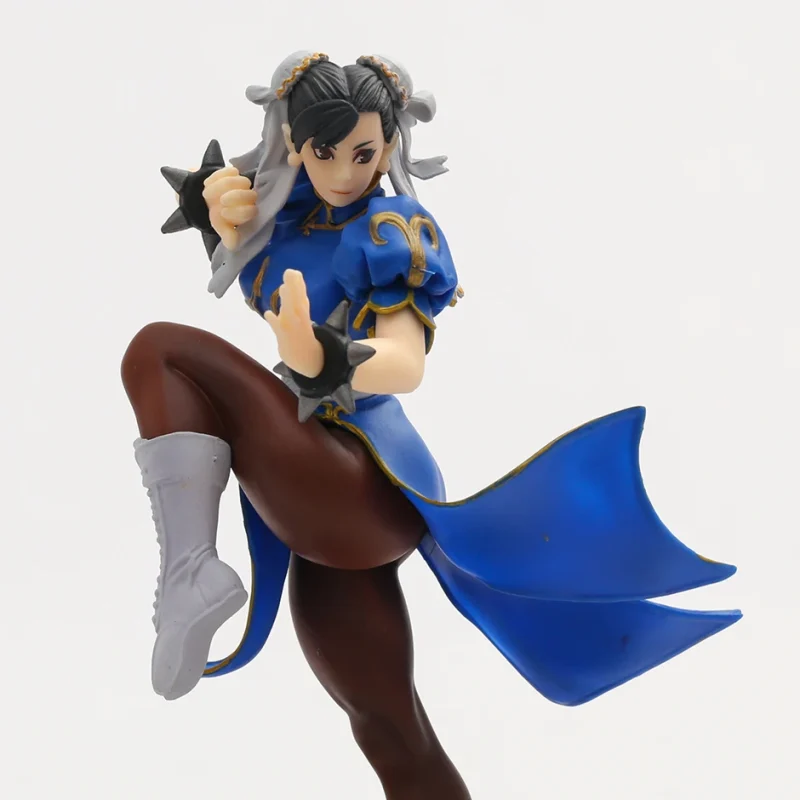 Street Fighter Chun-Li Figurine 6