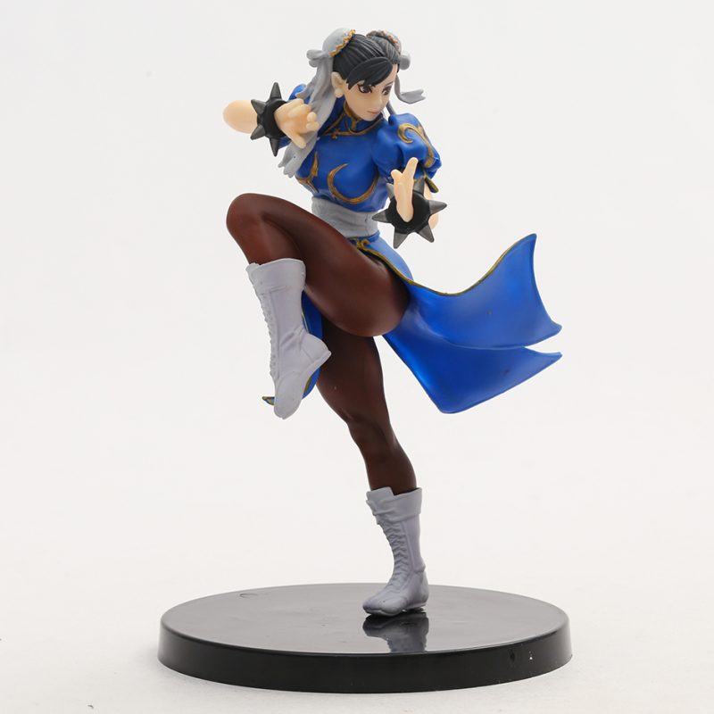 Street Fighter Chun-Li Figurine 11