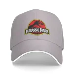 Jurassic Park Baseball Cap 11