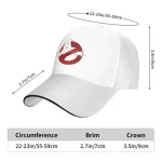 GhostBusters Baseball Cap 5