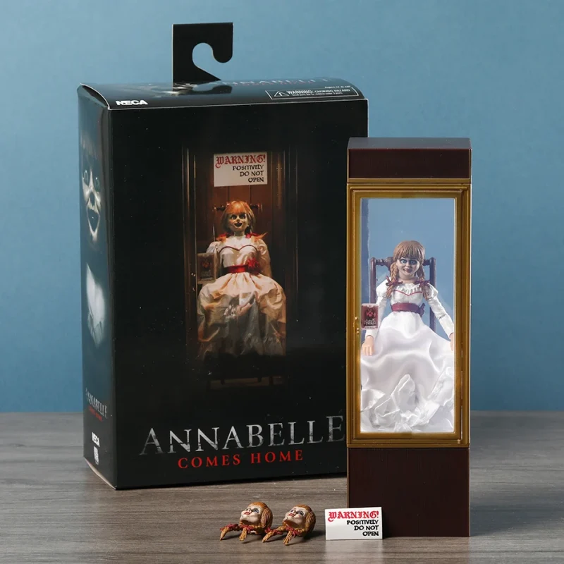 NECA Ultimate Annabelle Action Figure 6