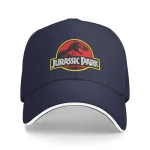 Jurassic Park Baseball Cap 9