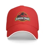 Jurassic Park Baseball Cap 12