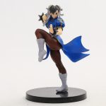 Street Fighter Chun-Li Figurine 10