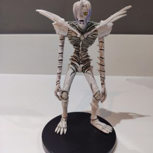Rem – Death Note Anime Figure | Shinigami Collectible (Unboxed)