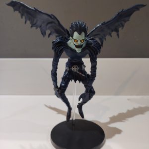 Ryuk Death Note Anime Figure 18cm Preloved Shinigami Collectibl
